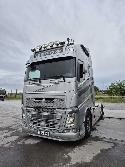Vand Volvo FH460