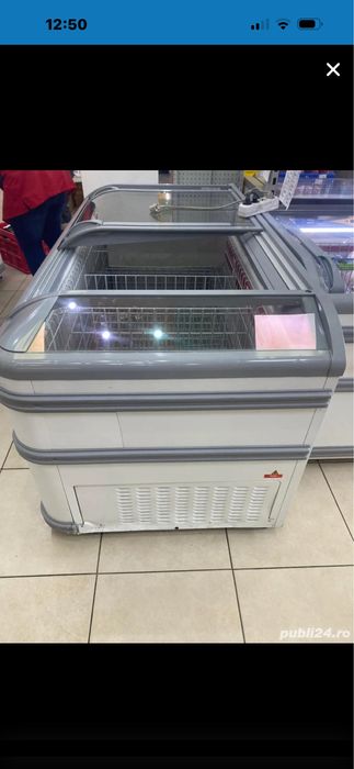 vitrine congelare AHt