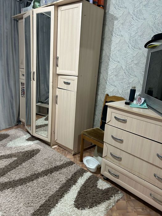 Продам комнату в общежитий