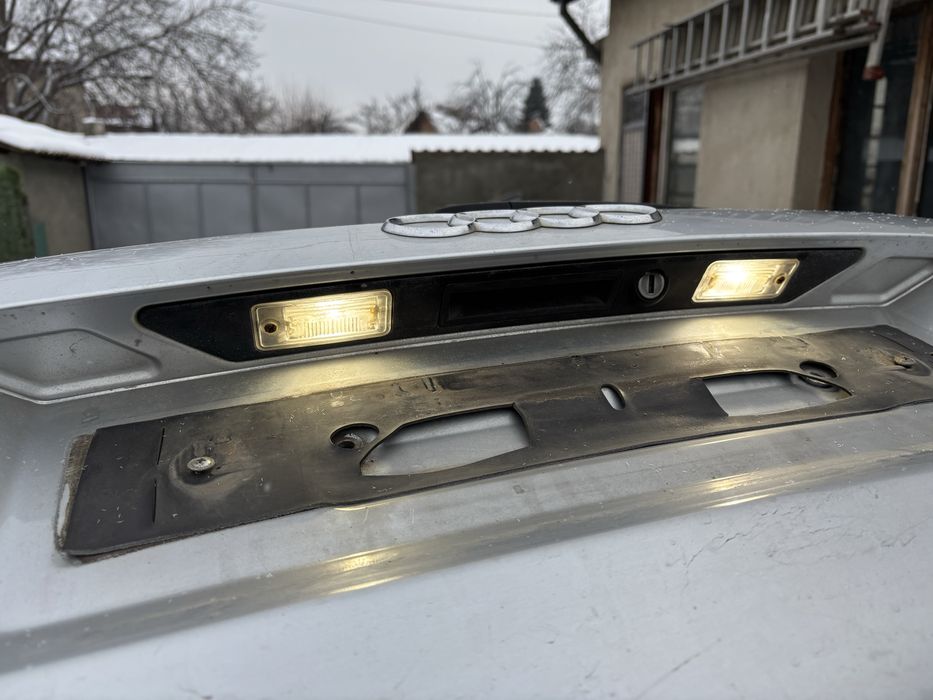 Audi A4 B6 на части