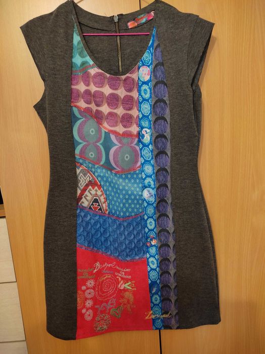 Рокля Desigual L размер
