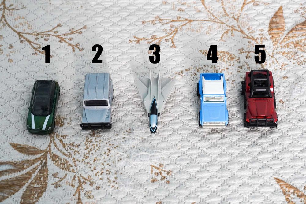 Колички Matchbox мащаб 1:64