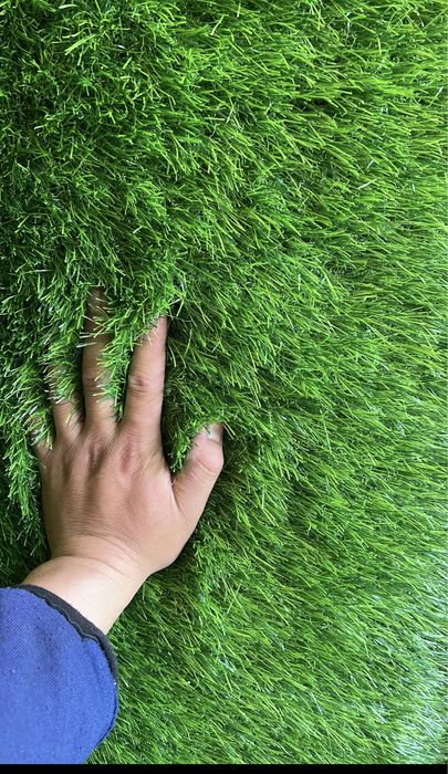 Искуственый газон