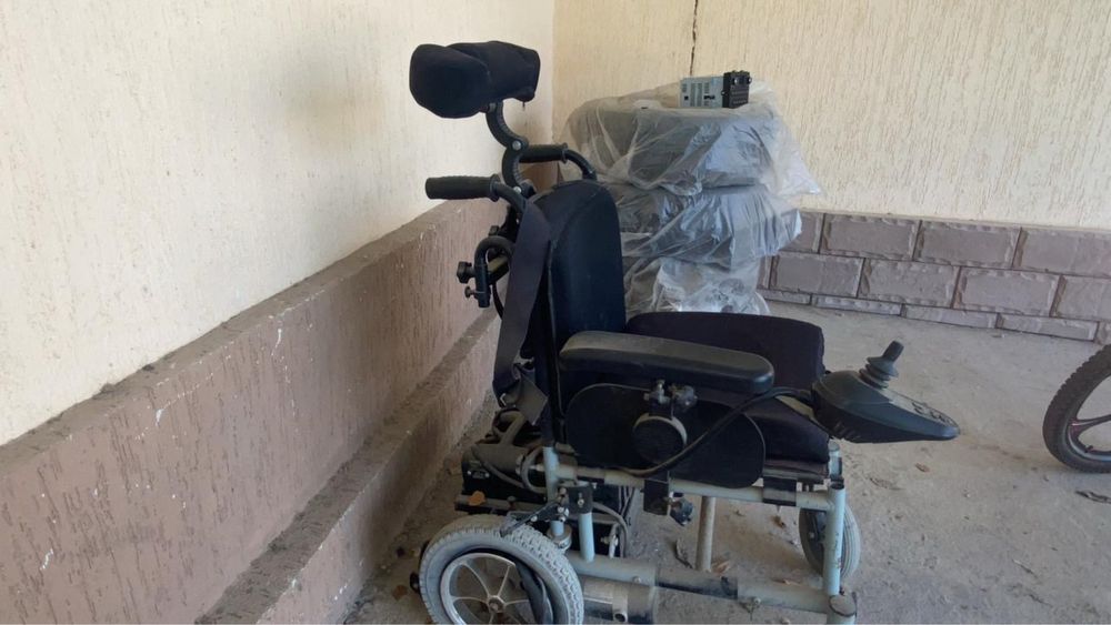 Инволдная коляска