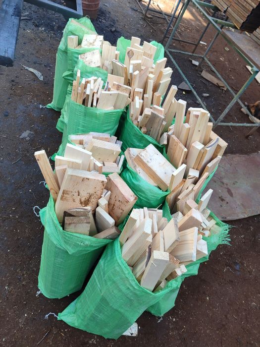 Дрова сосновые 50000 сум мешок( коп)