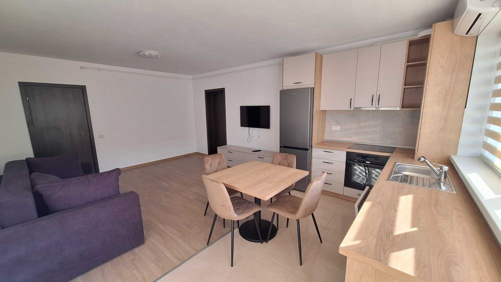 Apartament 2 camere prima inchiriere