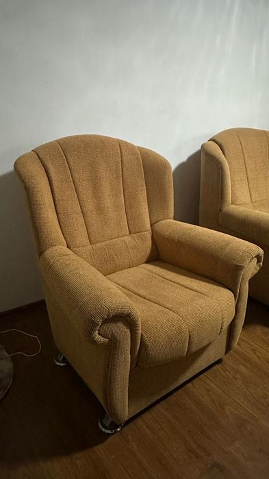 Диван, два кресло