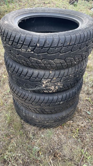 Продам покрышки R17 и R18