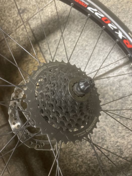 Caseta shimano 8 viteze 32 t