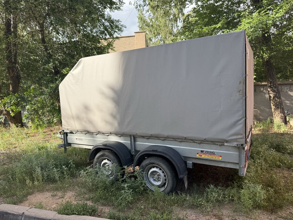Прицеп сатам жеңіл көлікке арналған