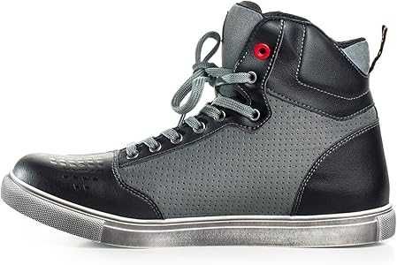 Мъжки  мото обувки кецове маратонки за мотор SHIMA SX-2