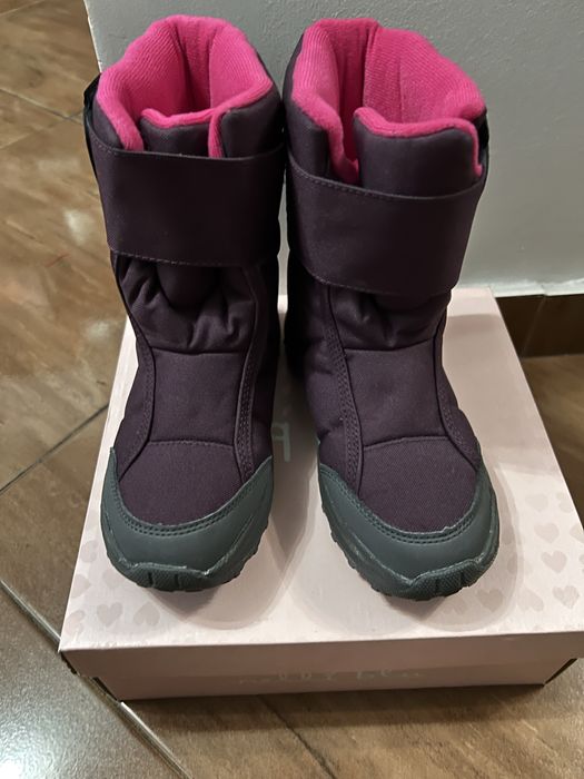 Ghete fetite iarna decathlon