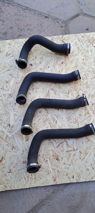 Патрубок, шланг на бмв м50