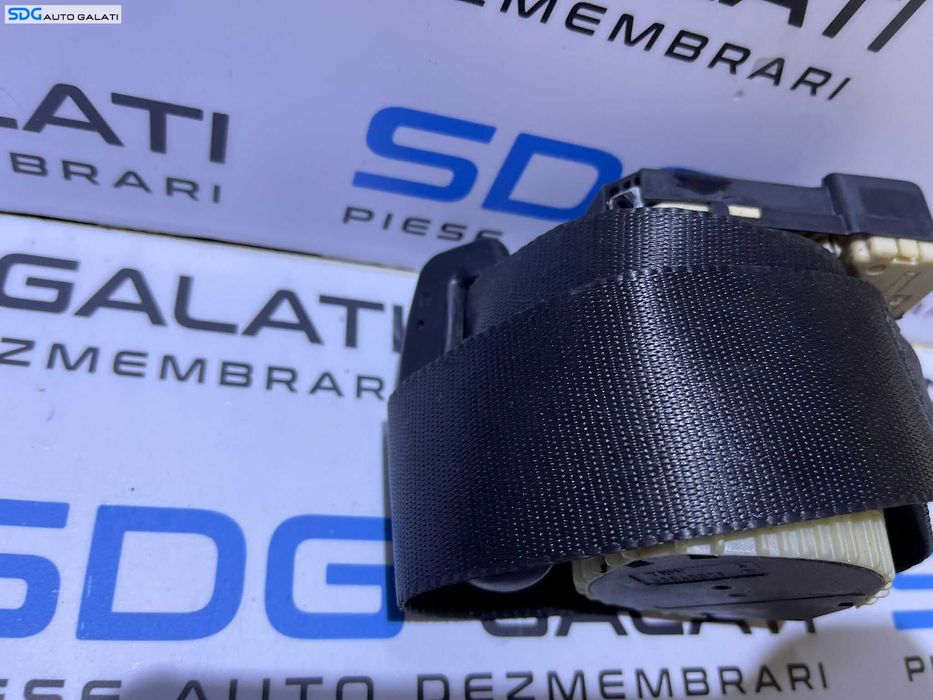 Set Centuri Siguranta Fata Stanga Dreapta Ford Focus 2 2004 - 2010 Cod 4M51-A61295-AL 4M51-A61294-AL [AV1203]