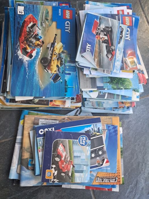 Colectie Lego si alte tipuri