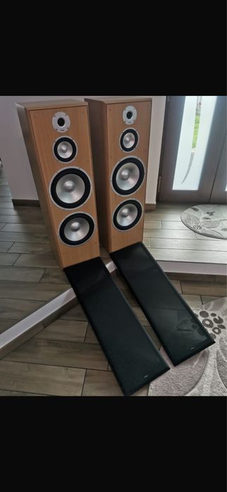 Stație NAD C372 + Boxe Eltax Concept 600 + Radio NAD sistem complet