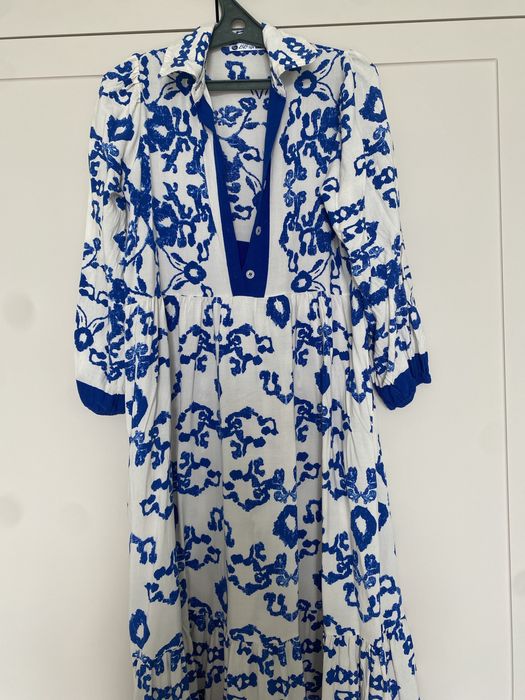 Платье штапель турецкое