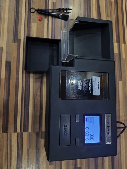 Aparat țigări Powermatic V (5)