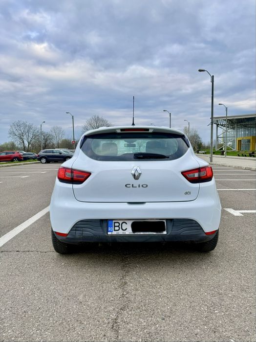 Renault Clio an 2016 motor 1.5 diesel euro 6 acc si schimb + -ofer diferentă (bmw-audi)