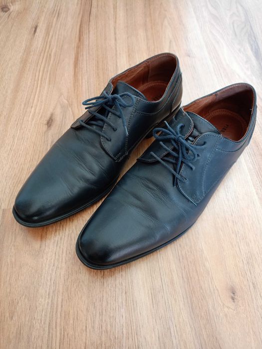 Мъжки официални обувки 45 номер