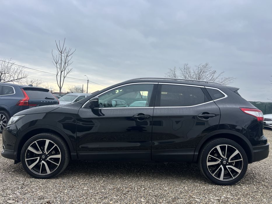 Nissan Qashqai,  1.5Dci, Euro ,Model Tehna
