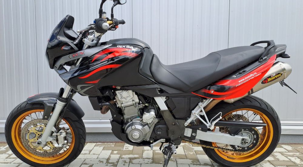 Aprilia Pegaso Strada 650 A2
