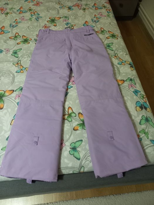 Vând pantaloni ski marca 4F