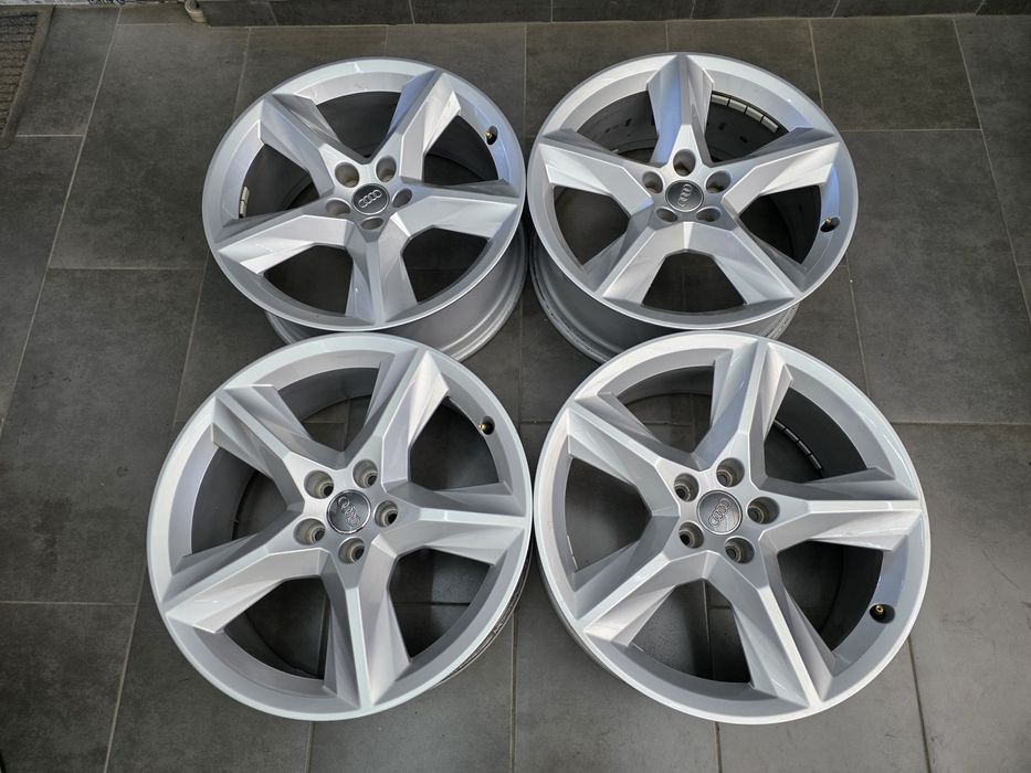 Джанти 19 - Audi Q7