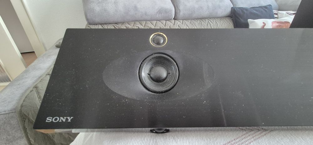 Саундбар Sony - HT-NT5, 6.1, черен