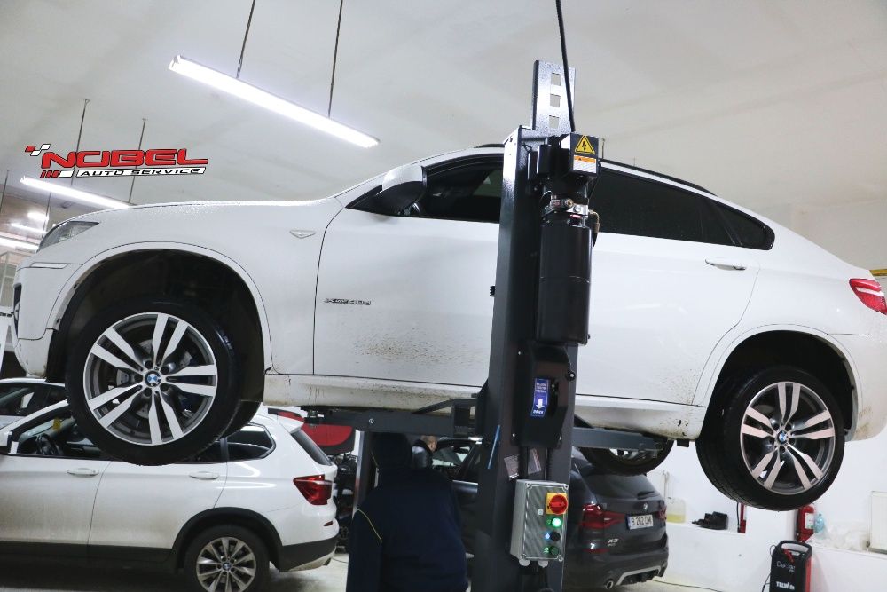 Service auto BMW Bucuresti electrica electronica mecanica sectorul 1