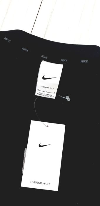 Nike Therma Fit  Zip Pocket Hoodie  M НОВО! ОРИГИНАЛ! Мъжкa Блуза!