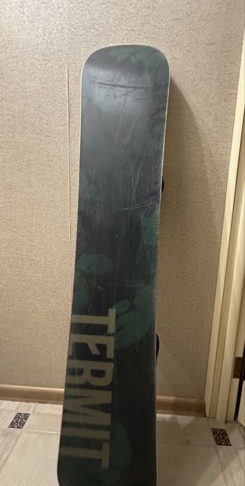 Сноуборд Termit для начинающих и продолжающих