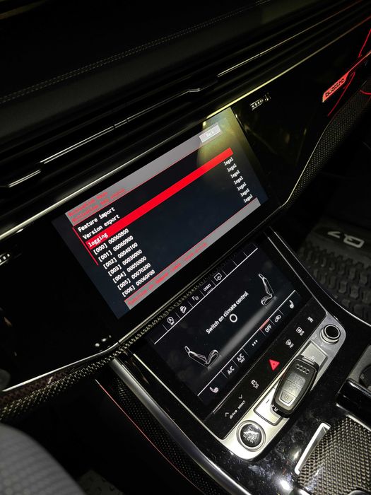 Audi Mib3 MHI3 MPR3 Activated Apple CarPlay Android Auto Unlock Map