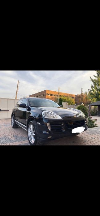 Продам Porsche Cayenne в идеальном состоянии