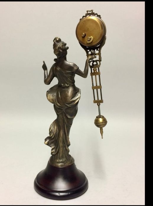 Phonograf Edison si ceasuri pendula