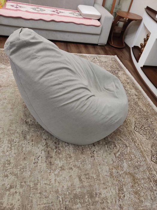 Yumshoq otirgich  (пуфик ) yengi original