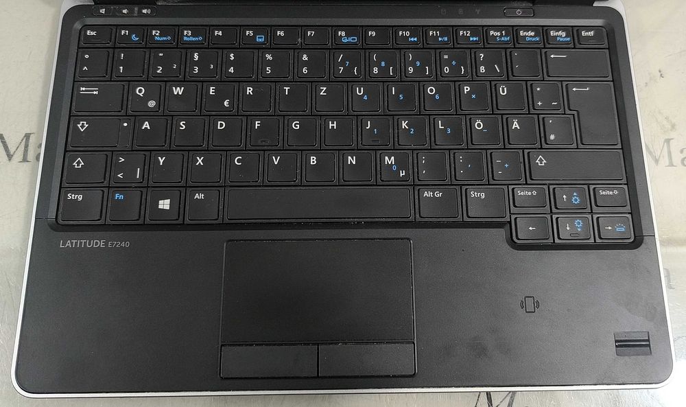 Laptop core i7 4th - Dell 7240 - functional perfect