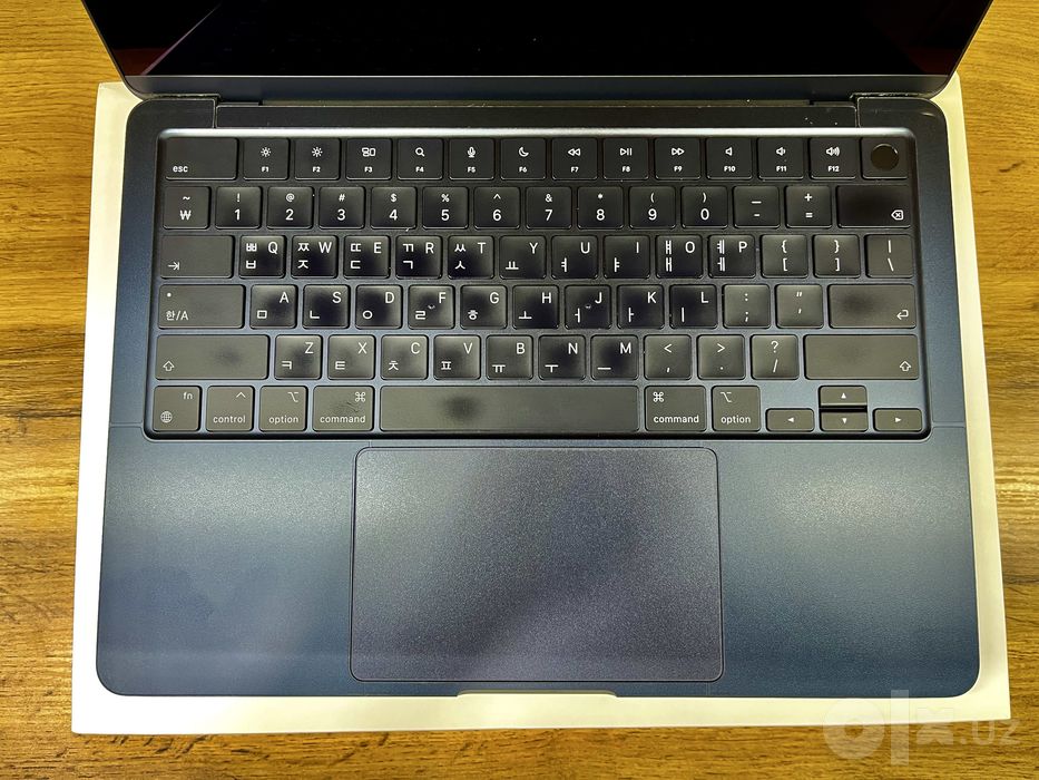 MacBook Air M2 8/256GB - Ideal Noutbuk ( Макбук - Ноутбук )