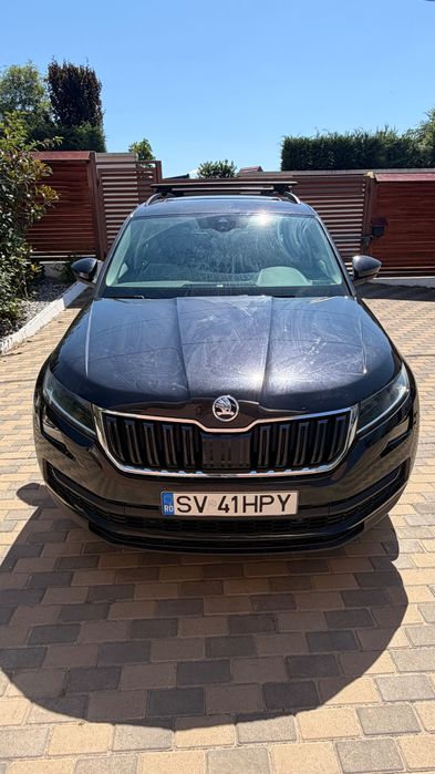 Vând Skoda Kodiaq 2021 1.5 TSI
