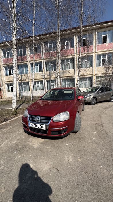 Volkswagen Jetta 1.9TDI