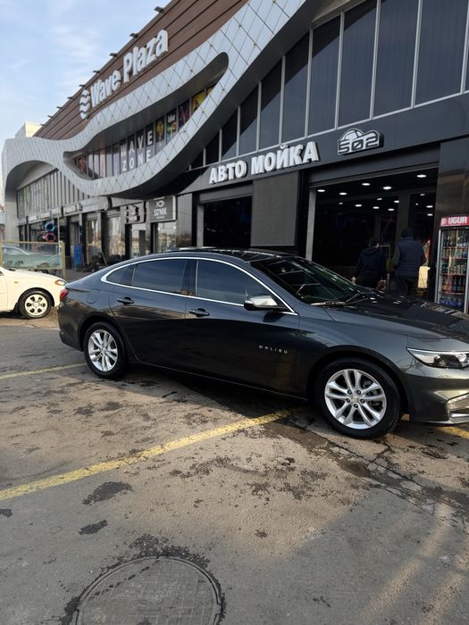 Chevrolet Malibu 2  2017