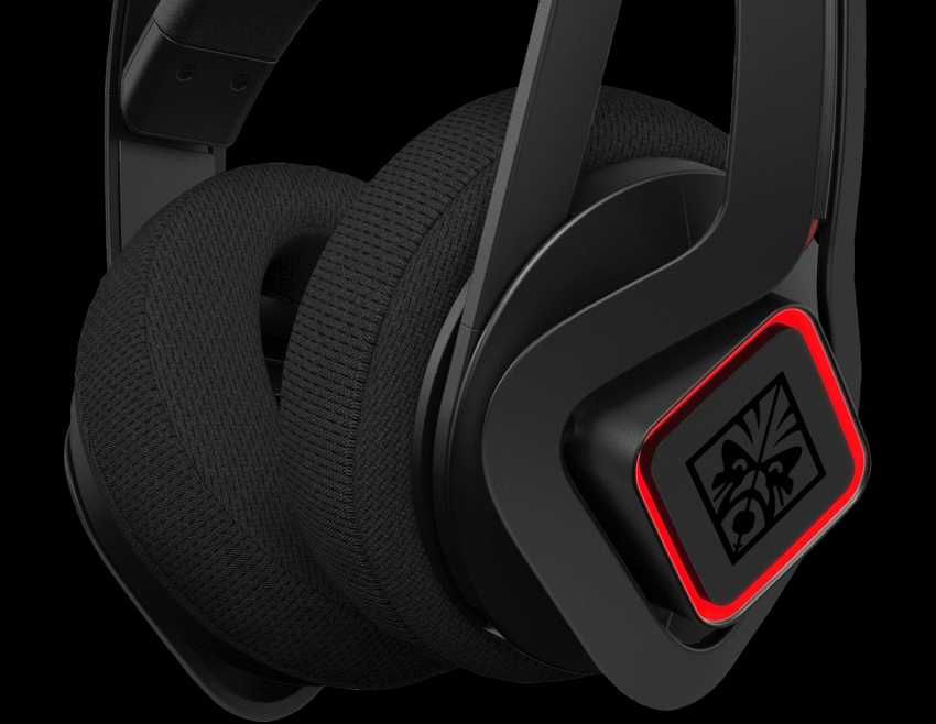 Наушники HP OMEN Mindframe Headset