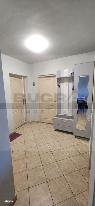 Apartament de 2 camere, modern, 54mp, decomandat,  zona Iulius Mall