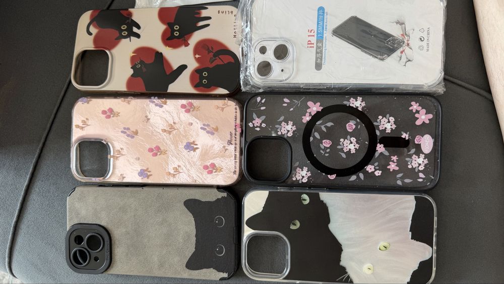 чехлы на 15 iphone