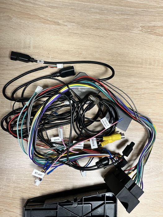 Мултимедия за шкода октавия 3