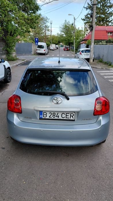Toyota Auris 1.4 D4D 2008 unic proprietar