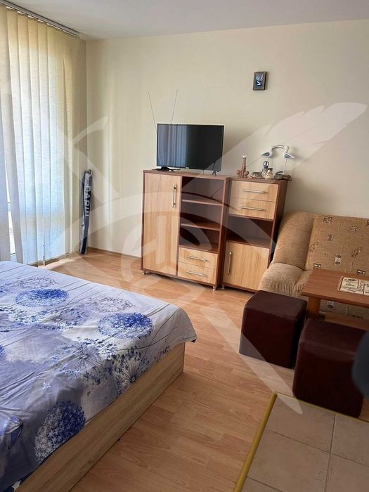 Продава се Едностаен апартамент в Несебър - 40 кв.м за 1375 €/кв.м - Снимка #3