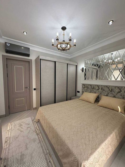 Сдаётся Аренда ро-н юнсабадский 13-й Кв ЖК ХОН САРОЙ