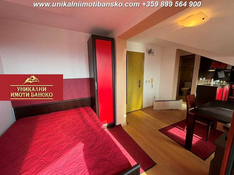 Продава се Едностаен апартамент в Банско - 40 кв.м за 612 €/кв.м - Снимка #12