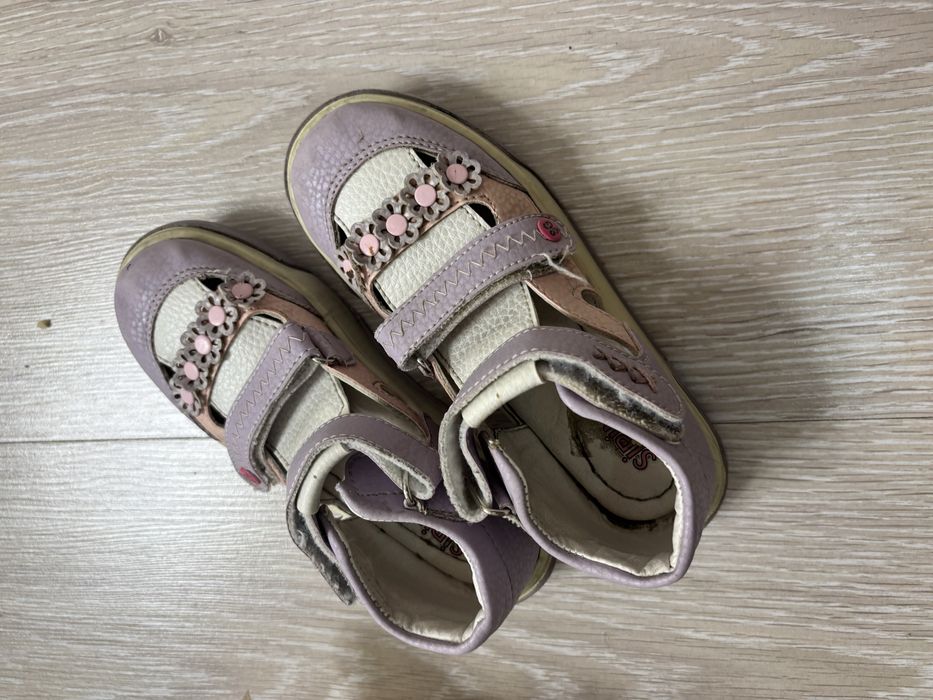 Сандали для девочек